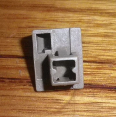Electrolux 12170000004273 Front Hook Electrolux Convection Microwave Front Rack Support Hook