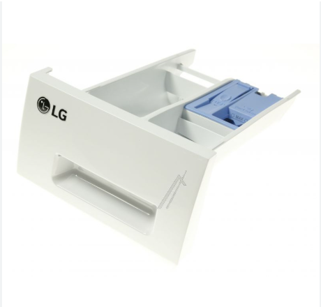 LG AGL77273240 Front Load Washer Dispenser Drawer - WV5-1410W WV5-1408W WV5-1409W