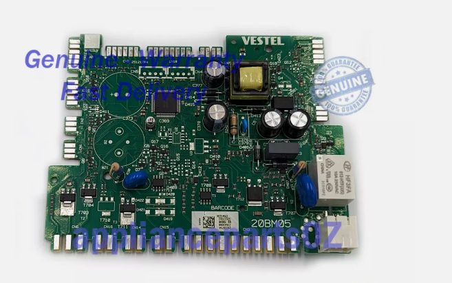 Electrolux 22132255(4055902243) Pcb Main Elect. Card - WSF6608KXA