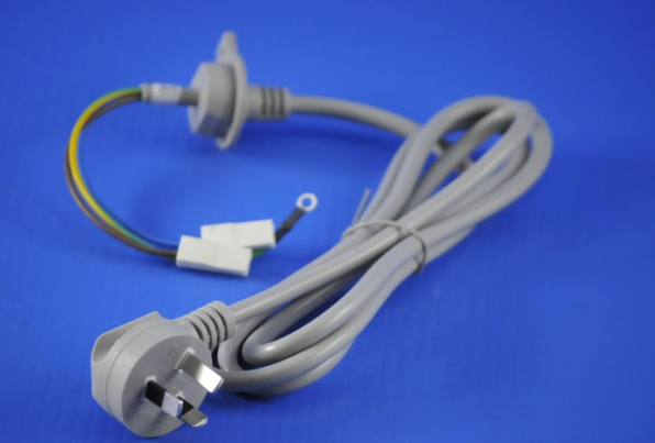 Fisher &amp; Paykel H0180400009C Dryer Power Cord-De5060G1