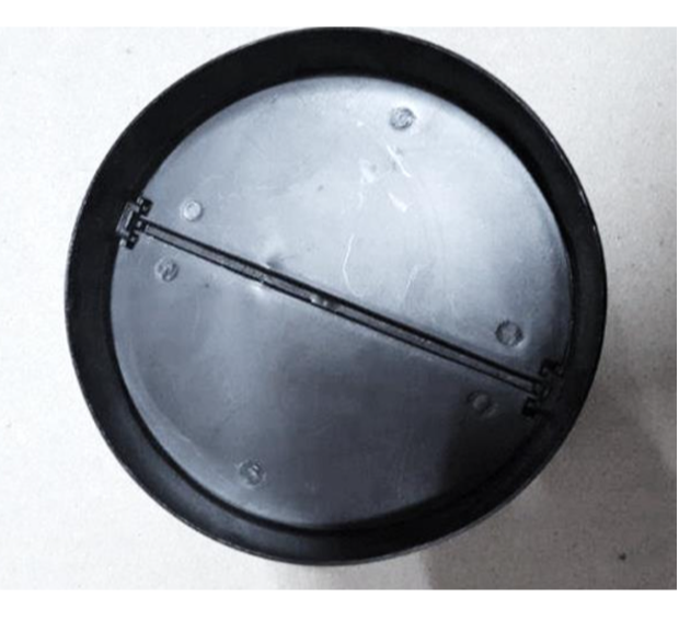 Euromaid ATOT6002(IR334) Rangehood Outlet Outlet Blades