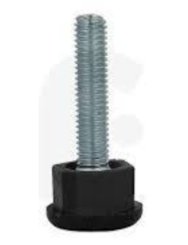 Fisher &amp; Paykel H012G1451092 Haier Dishwasher Adjust Rear Foot