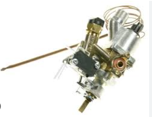 Smeg 958731491 Oven Gas Thermostat