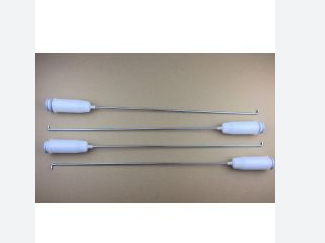 Electrolux 4055576880 (was 0138200034)  SIMPSON EZISET TL Rod Suspension Kit Of 4