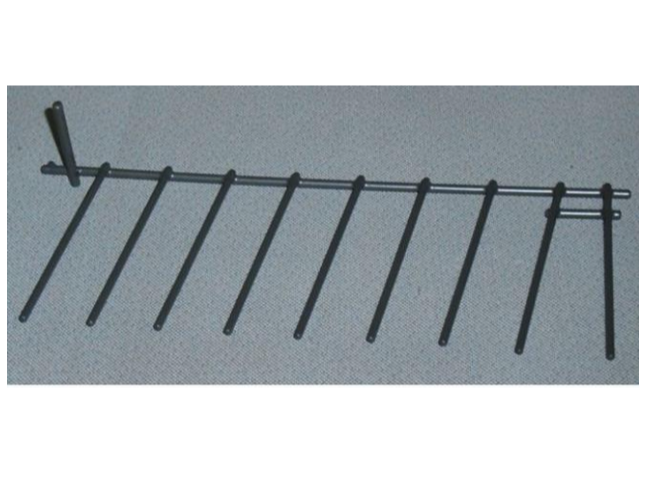 Euromaid 1781930200 Dishwasher Foldable Wire Rack Insert