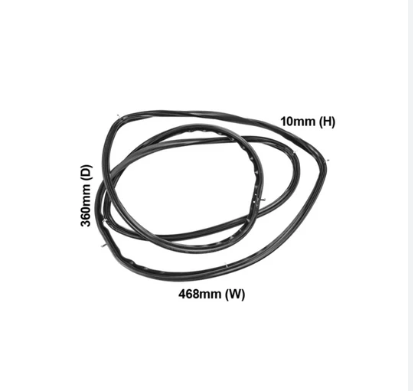 Westinghouse ET403444(4055918389) Oven Door Cavity Gasket/Seal