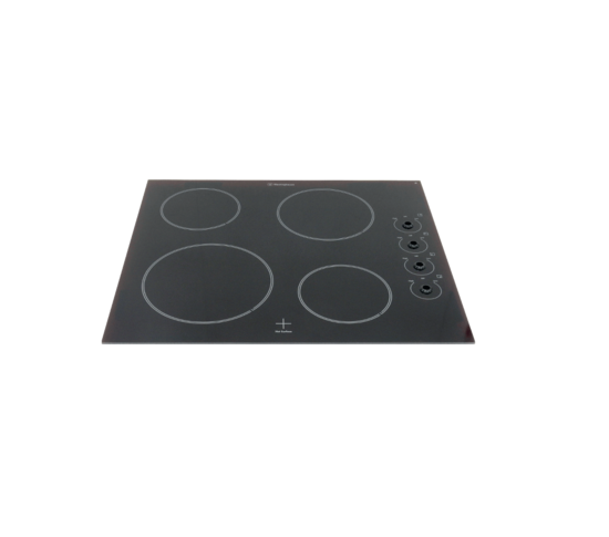 Westinghouse 140036688137 (A03668813) Cooktop Glass &amp; Frame-Whc642Ba