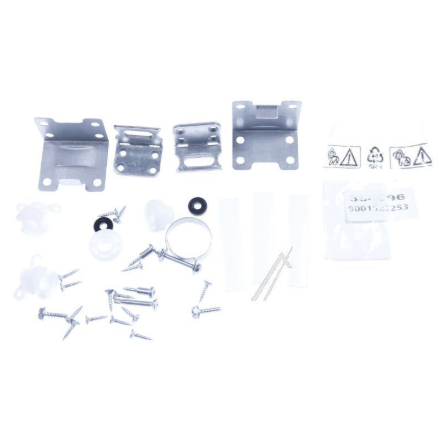 Electrolux 140125033575 Mounting Kit, Ikea, Built-In