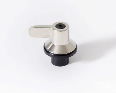 Smeg 694975050 Oven Knob -Stainless Steel-Do8Css