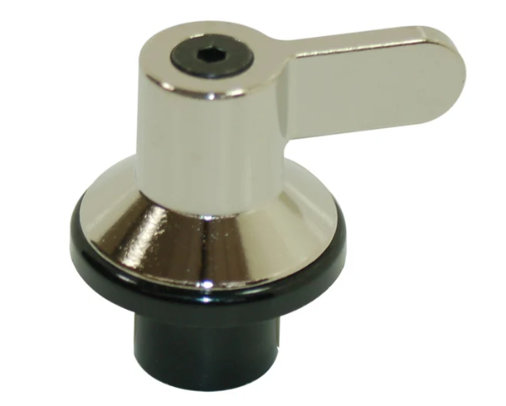 Smeg 694975050 Oven Knob -Stainless Steel-Do8Css