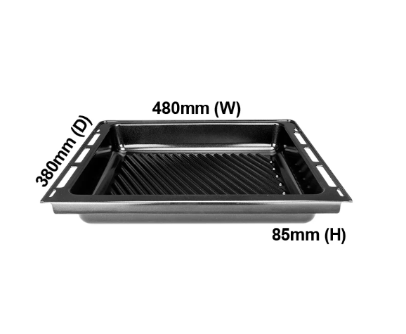Electrolux 140119645012 (A11964501)  Dish Baking Cast E100