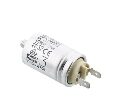 Electrolux 1115927012 Capacitor 3Uf Motor Dishwasher