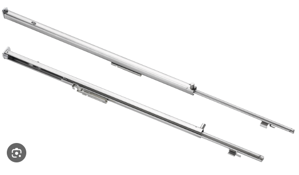 Electrolux ACCW160 (ACC290) 60/90Cm Runner Pack Single Ext Full Extension Telescopic Oven Runners