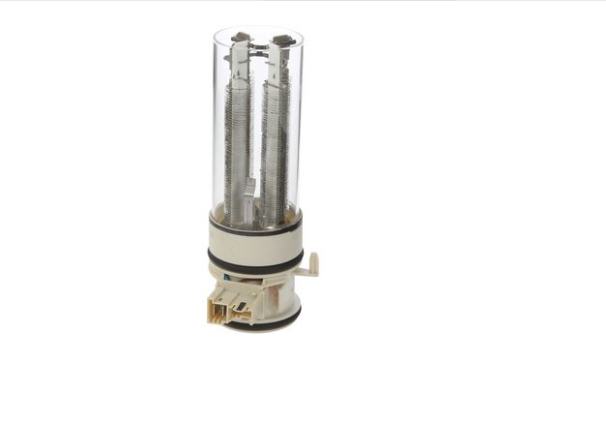 Bosch 00658791 Siemens Dishwasher In-Line Heating Element-Sms69T28Au/73 Heating element, zeolite 2