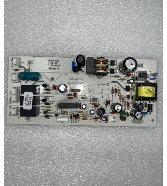 Baumatic SYPCBLEDE Rangehood Control Pcb