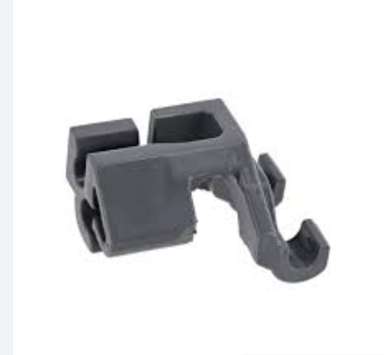 Westinghouse 42046132(4055819504) Dishwasher Clip Fold Down-Left