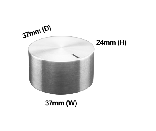 AEG/Electrolux 202235(4055529152) Knob Control cooktop HG60FXA