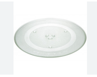 Smeg 12570000007509 Microwave Glass Plate 315Mm Dia-Sa34Mx/Omog25W/Omog25B/Omog25W