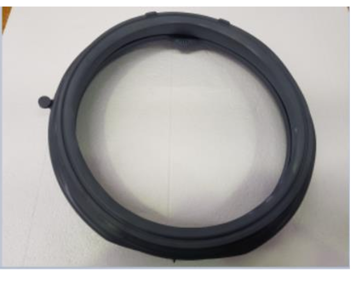 Euromaid 2905572500 Washing Machine Door Boot Seal/Gasket Wm55 Wm5 Wm7