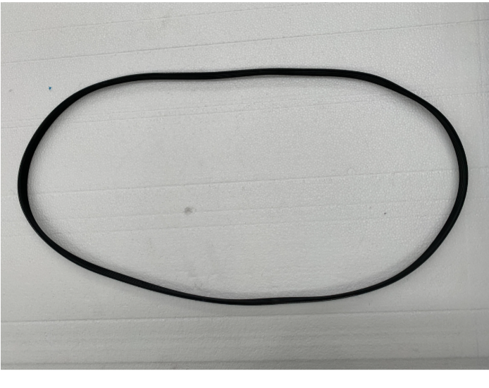 Euromaid 2816750200 Washing Machine Drive Belt 5EPJ 1244
