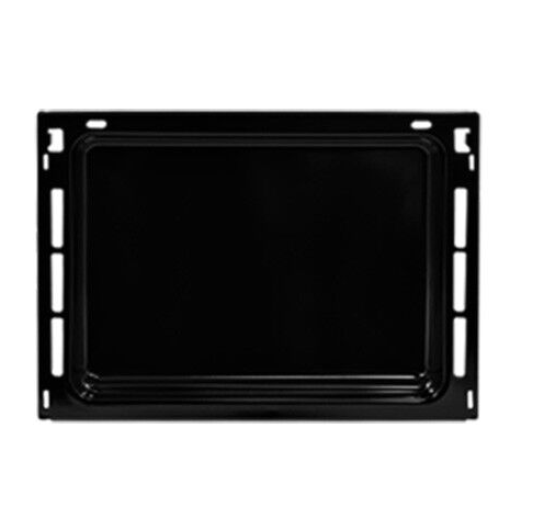 Chef 4055550042 Grilltray Dish Grill Enamelled Westinghouse Oven Enamel Grill Dish 440MM X 370MM