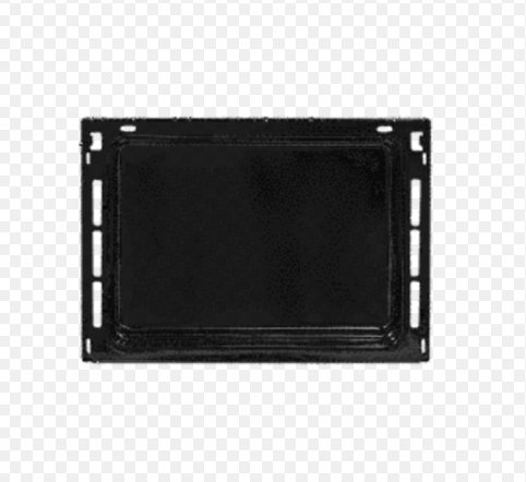 Chef 4055550042 Grilltray Dish Grill Enamelled Westinghouse Oven Enamel Grill Dish 440MM X 370MM