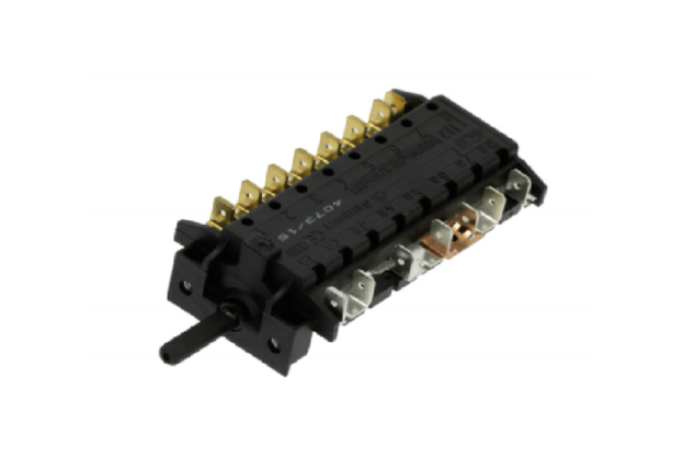 Smeg 811730125 Oven Function Selector Switch-Sa360X/365X/410