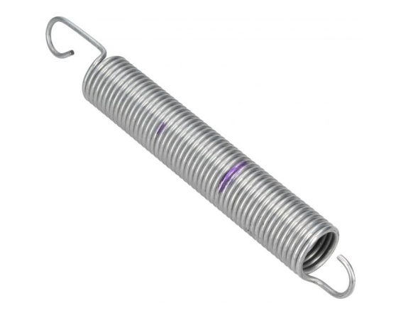 Westinghouse 4055819157 (37019790) Dishwasher Door Spring Hinge (Purple)