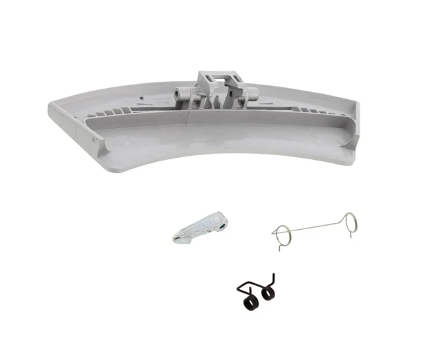 AEG/Electrolux 4055186482 Handle Door Grey - L8940FL