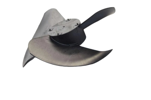 LG MDG37708601 Air Conditioner Outdoor Fan Propeller 526Mm black fan