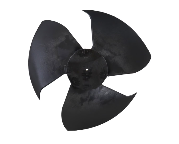 LG MDG37708601 Air Conditioner Outdoor Fan Propeller 526Mm black fan