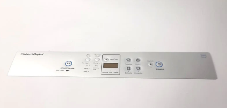Haier H0180500548 Dryer Control Panel-De5060M1