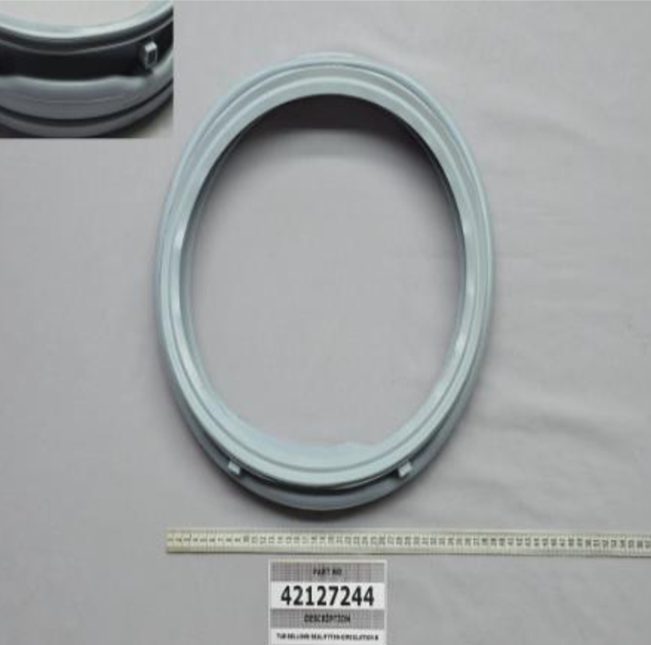 Euromaid 42127244(42137164) Washing Machine Door Seal