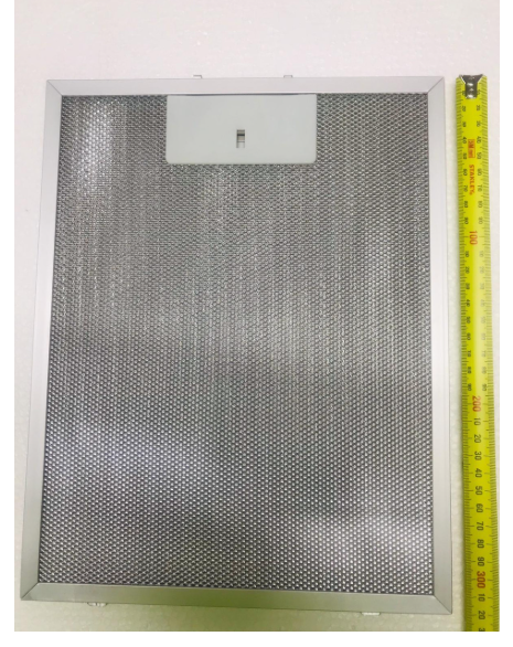 Technika 31329016(30405100023) Filter Aluminium Ranghood Suits Tb4900Ha - 317MM X 257mm