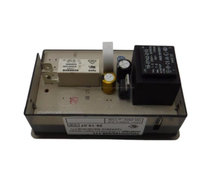 Omega 12540802 Oven Led Timer/Display-OO652XR SP17058