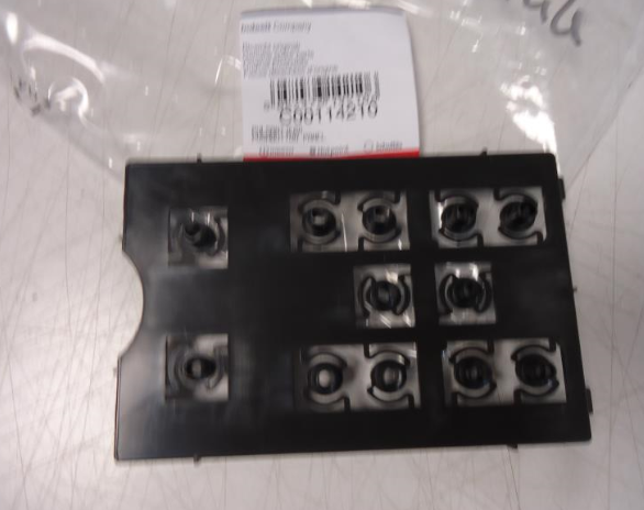 Ariston C00114210 Pushbutton Panel