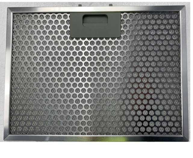 Euromaid AT53C89AF02 Rangehood Aluminum Filter-Iri9Se1