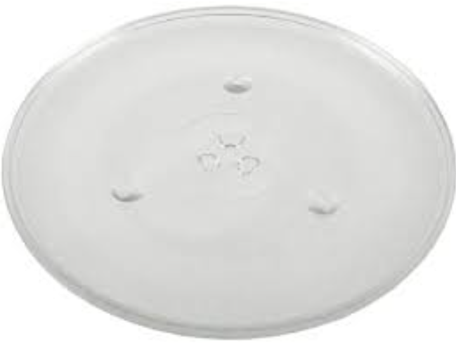 Omega 12570000007509 Microwave Glass Plate 315Mm Dia-Sa34Mx/Omog25W/Omog25B/Omog25W