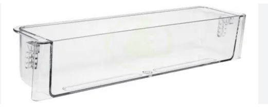 LG MAN62128801 Fridge Freezer Door Basket/Shelf
