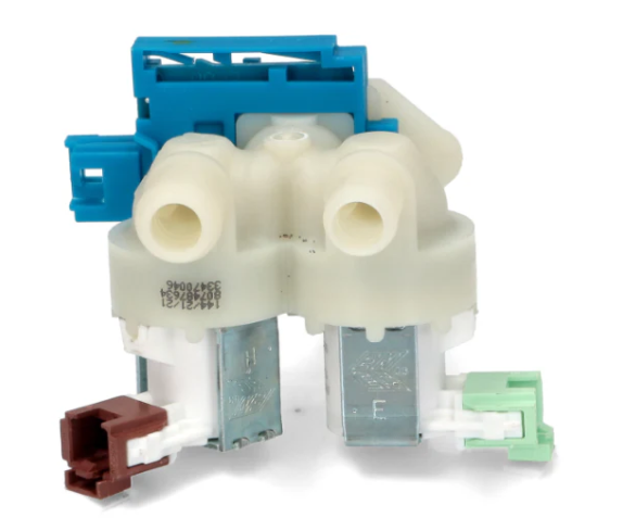 ELECTROLUX SIMPSON AEG 807487612(8588074876349) Fl Washing Machine Inlet Valve