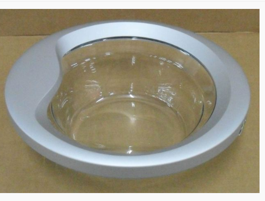 Beko 2879500600 (2879502400) Front Door Assembly Washing Machine &amp; Dryer Spare Part