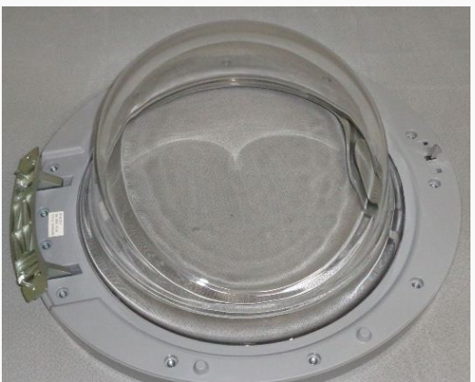 Beko 2879500600 (2879502400) Front Door Assembly Washing Machine &amp; Dryer Spare Part