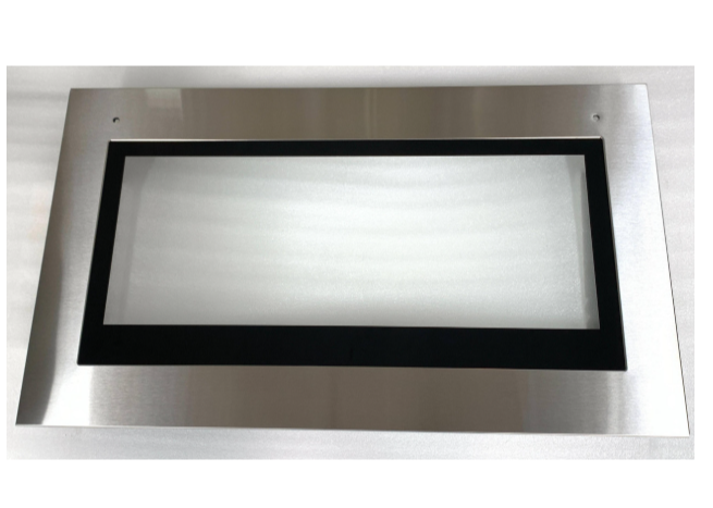 Euromaid 30500200009-FC Oven Outer Door Glass Fc9Ps