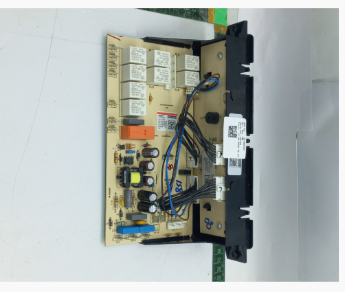 Beko 267000120 (267000267) Digital Timer With Stove &amp; Oven Spare Part
