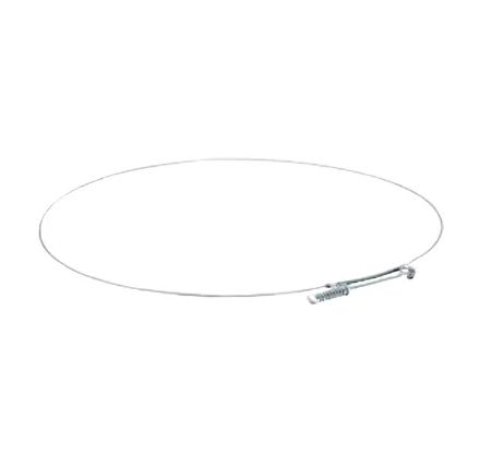 Haier H0020600438 WASHING MACHINE Clamp Door SEAL/GASKET