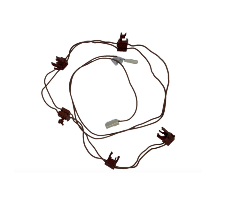 Technika 09P124 (09p121) GLEMGAS Cooktop Ignition Loom