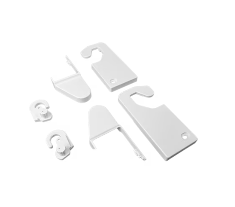 Westinghouse ACC197(140058072012) Fridge Door Reversal