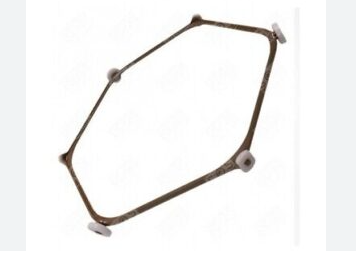LG AJS73129202 Microwave Turntable Roller Ring