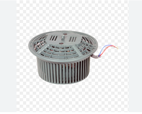 Electrolux 4055914107 (E620002-6R) Motor Fan Assembly Rh