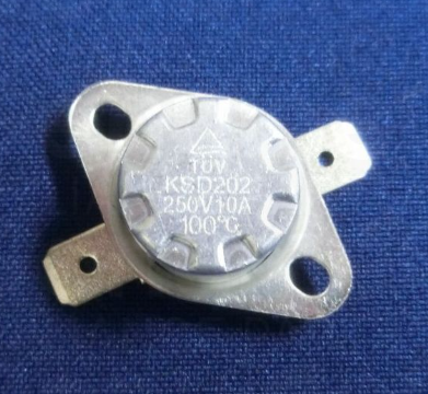 Blanco 16040400004 Oven Saftey Thermo Cutout 110 - 100 deg BFS95